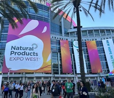 Křišťálově čistý zázrak: Zlato Kropn na výstavě Natural Products Expo West 20...